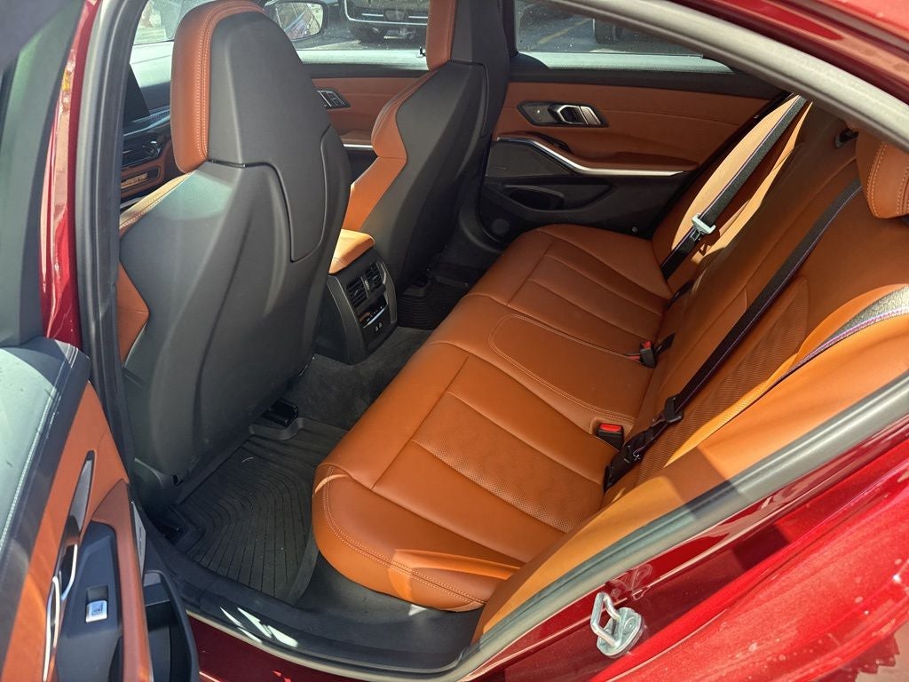 2026 BMW M3 Competition