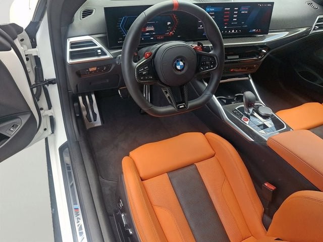 2026 BMW M4 Competition