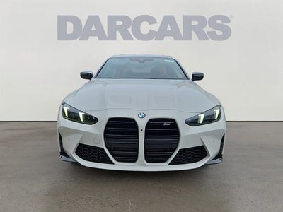 2026 BMW M4 Competition