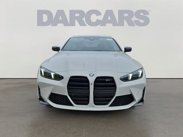 2026 BMW M4 Competition