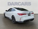 2026 BMW M4 Competition