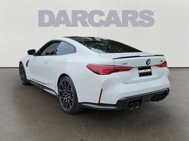 2026 BMW M4 Competition