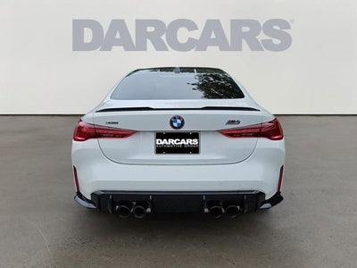 2026 BMW M4 Competition