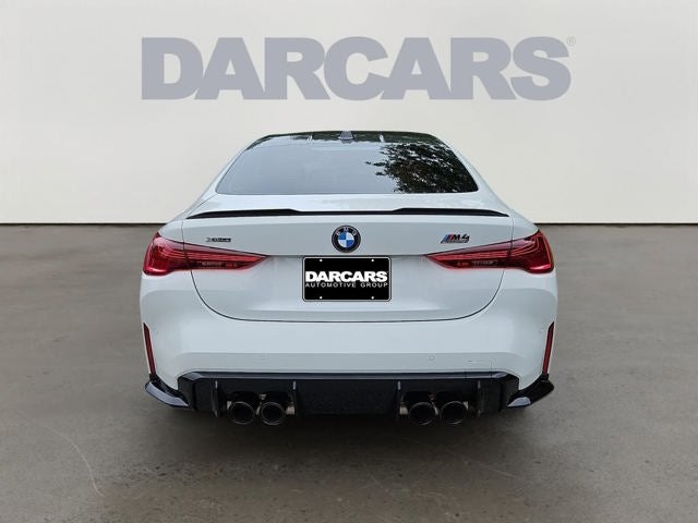 2026 BMW M4 Competition