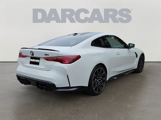 2026 BMW M4 Competition