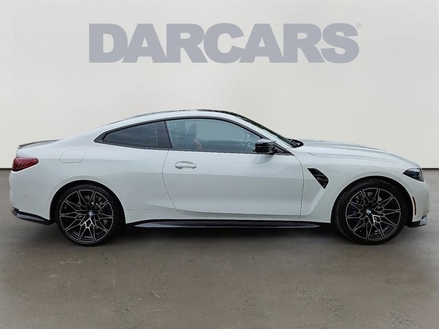 2026 BMW M4 Competition