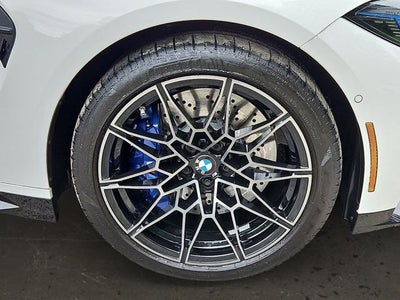 2026 BMW M4 Competition