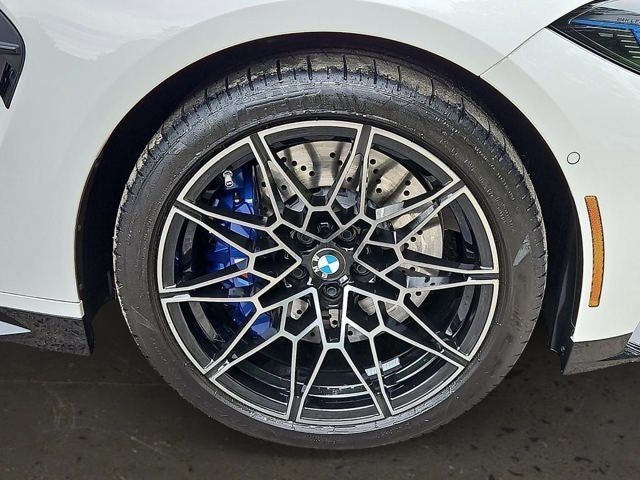 2026 BMW M4 Competition