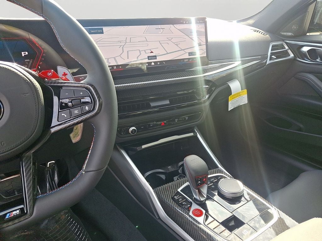 2026 BMW M4 Competition