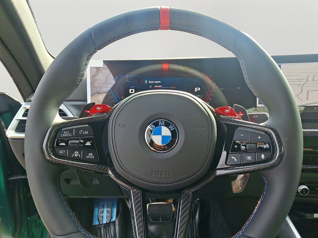 2026 BMW M4 Competition