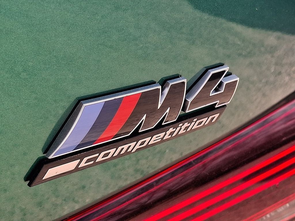 2026 BMW M4 Competition