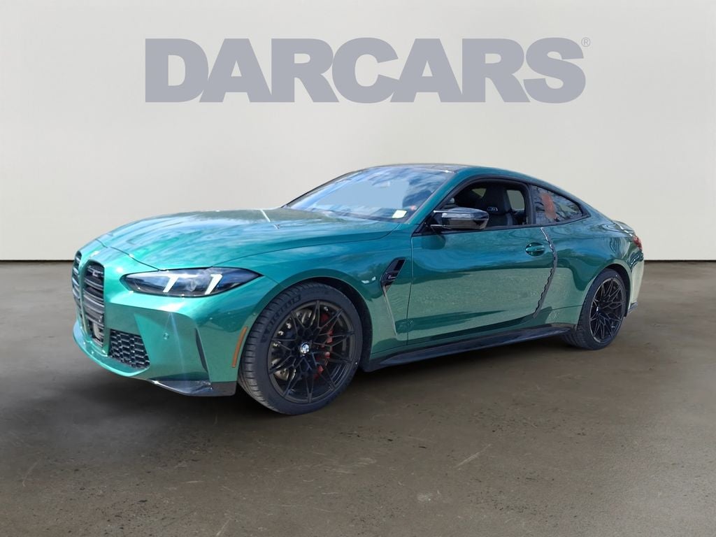 2026 BMW M4 Competition