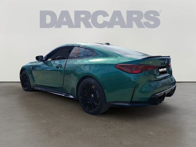 2026 BMW M4 Competition