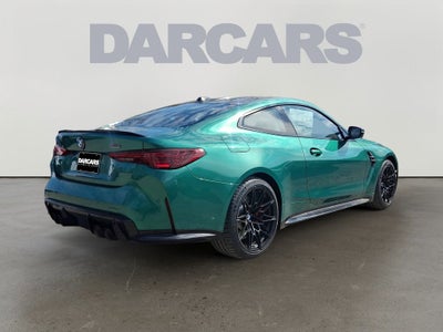 2026 BMW M4 Competition