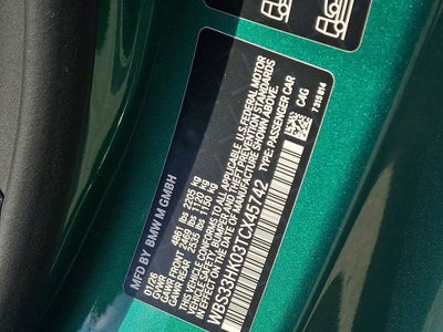 2026 BMW M4 Competition