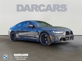 2025 BMW M4 Competition