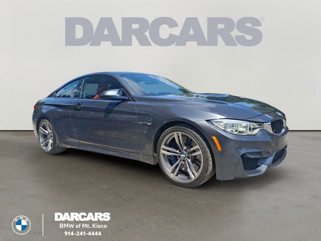 2015 BMW M4 DINAN STAGE 2