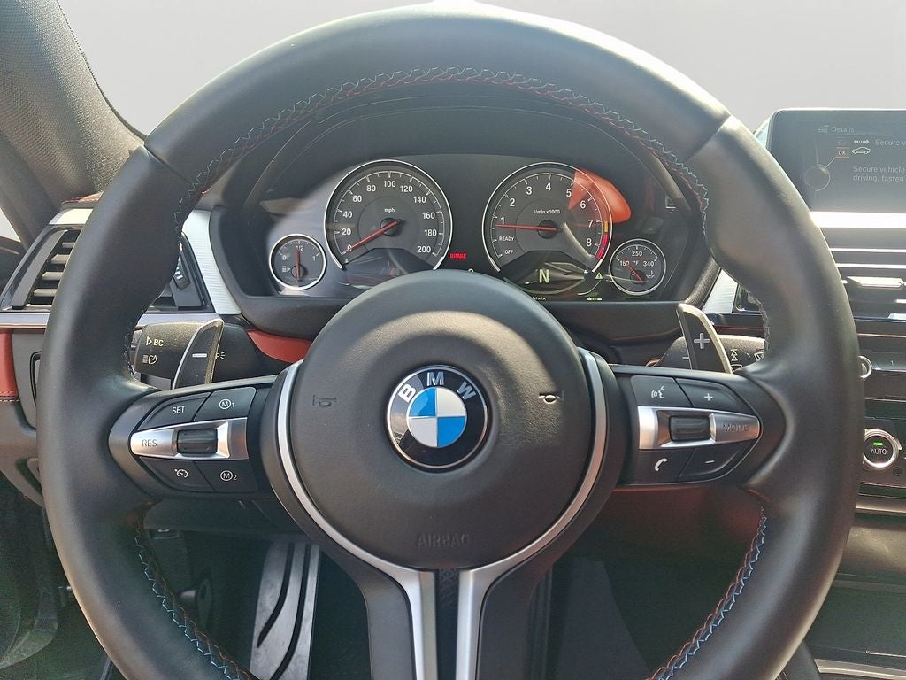 2015 BMW M4 DINAN STAGE 2