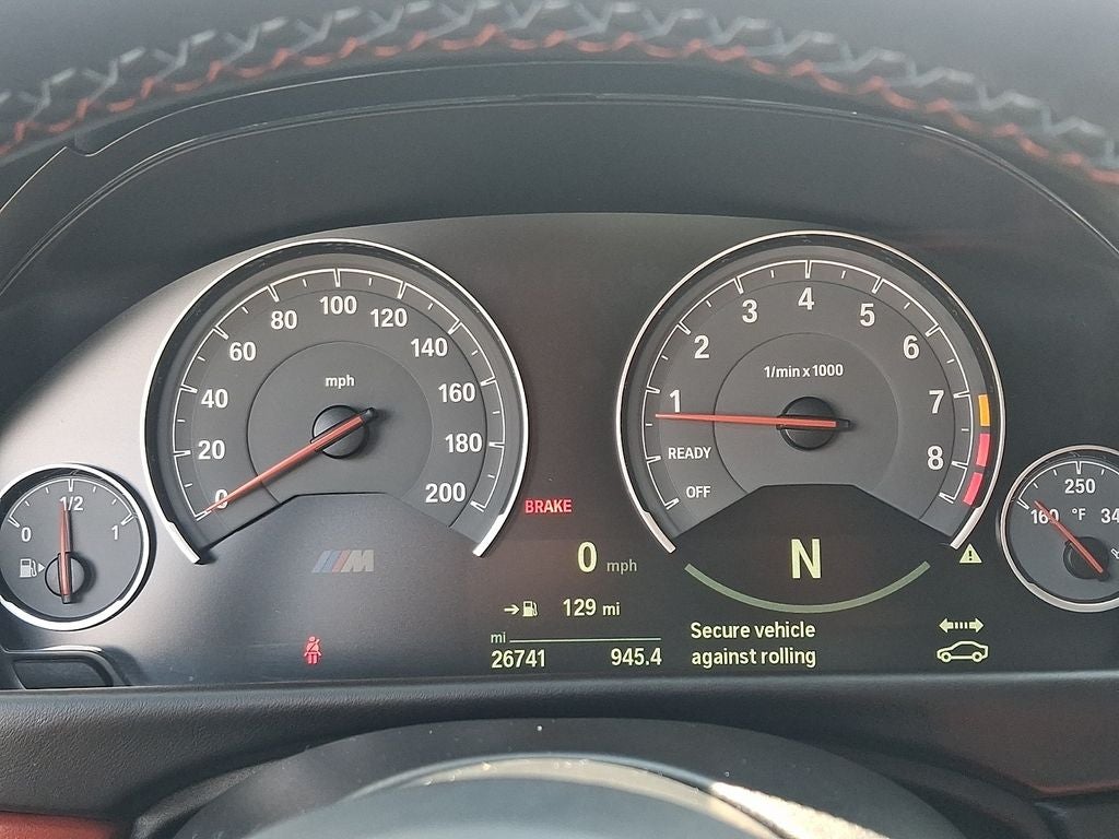 2015 BMW M4 DINAN STAGE 2