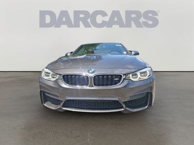 2015 BMW M4 DINAN STAGE 2