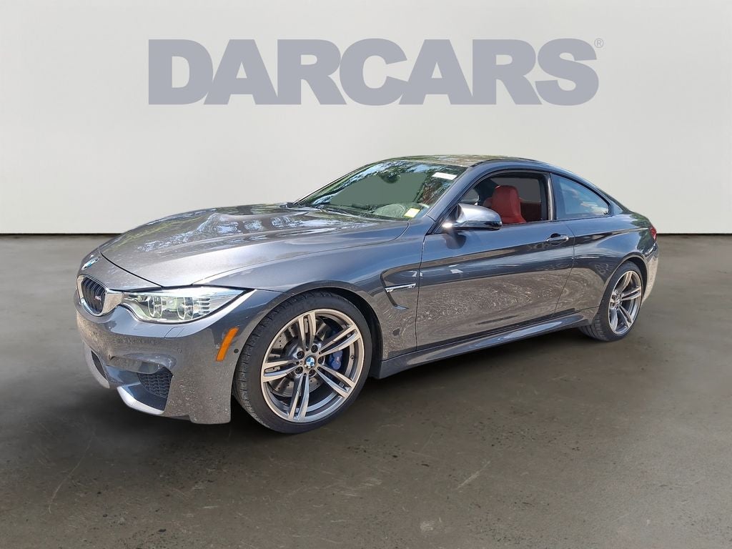 2015 BMW M4 DINAN STAGE 2