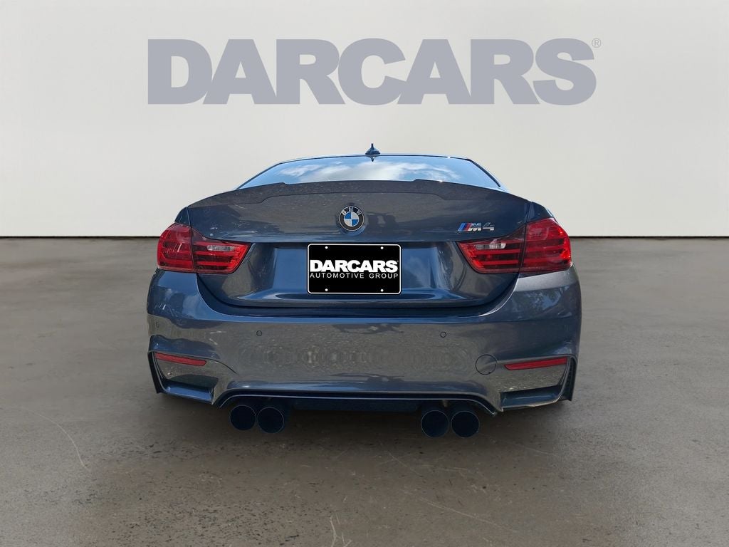 2015 BMW M4 DINAN STAGE 2
