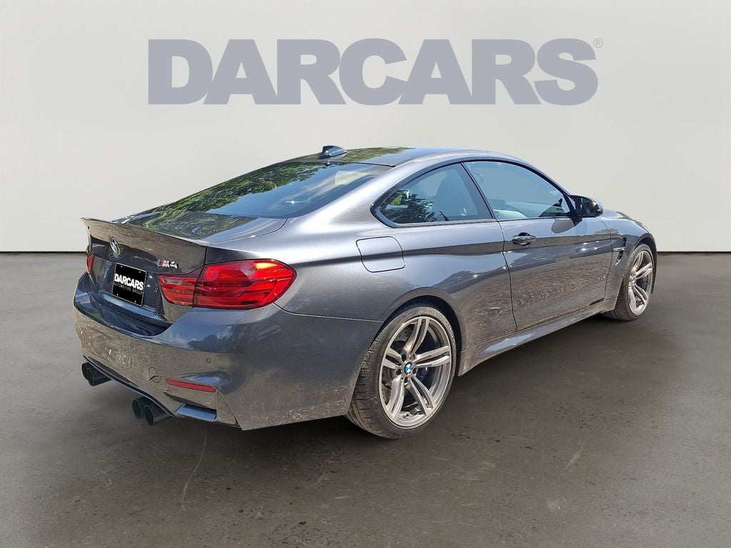 2015 BMW M4 DINAN STAGE 2
