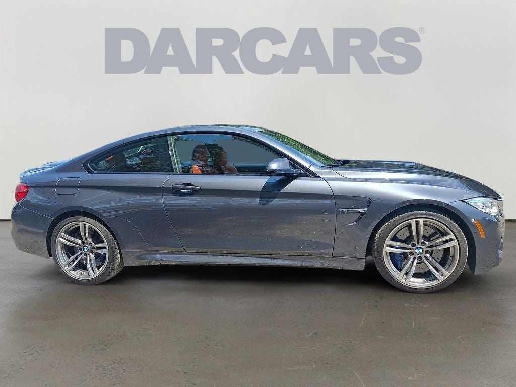 2015 BMW M4 DINAN STAGE 2