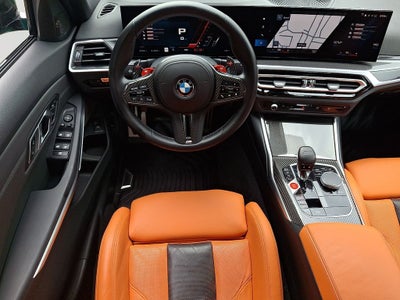 2023 BMW M3 Competition