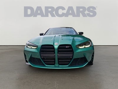 2023 BMW M3 Competition