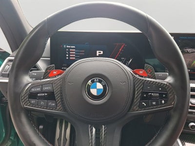 2023 BMW M3 Competition