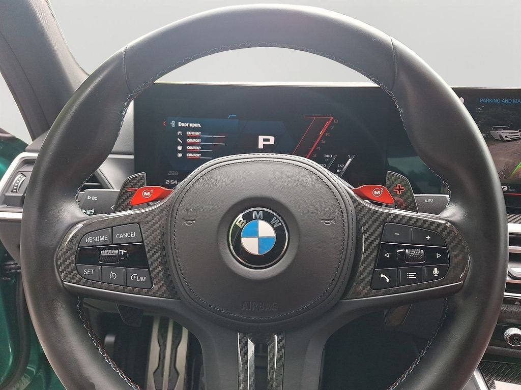 2023 BMW M3 Competition