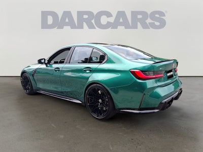 2023 BMW M3 Competition