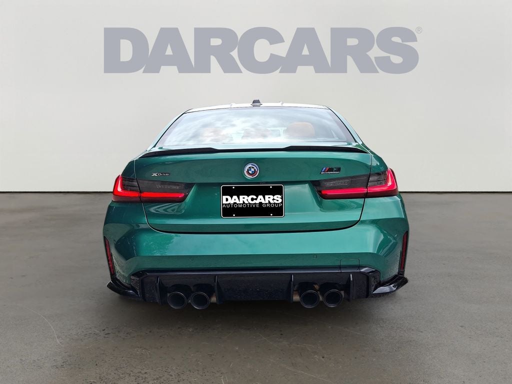 2023 BMW M3 Competition
