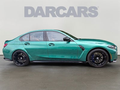 2023 BMW M3 Competition