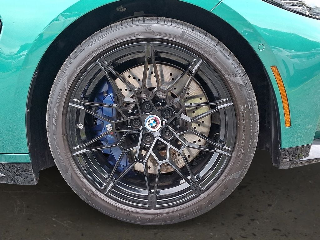 2023 BMW M3 Competition