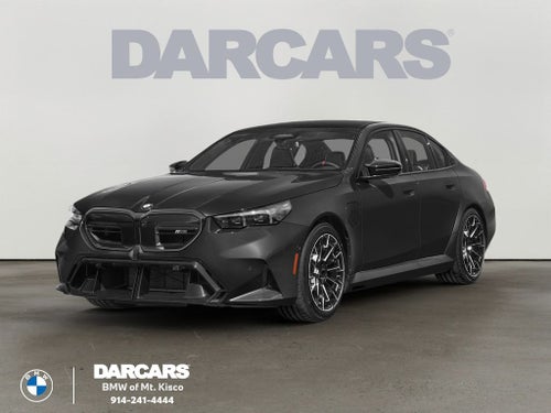 2027 BMW M5 Base