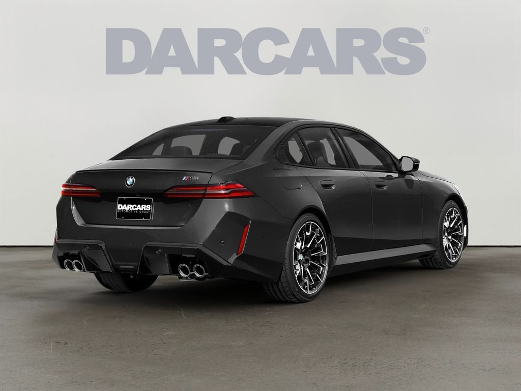 2027 BMW M5 Base