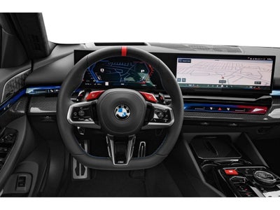 2027 BMW M5 Base