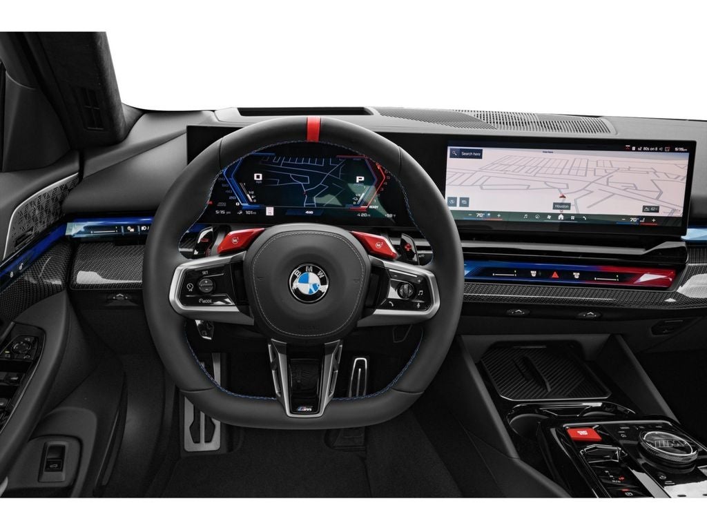 2027 BMW M5 Base