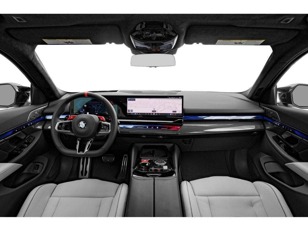 2027 BMW M5 Base