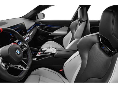 2027 BMW M5 Base