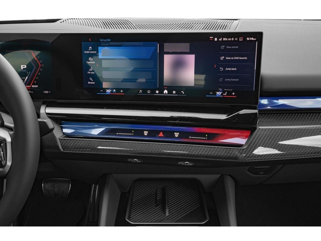2027 BMW M5 Base