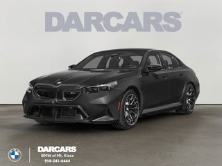 2027 BMW M5 Base
