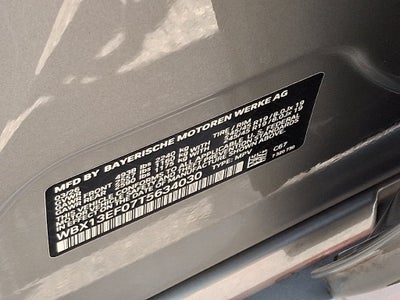 2026 BMW X1 M35i