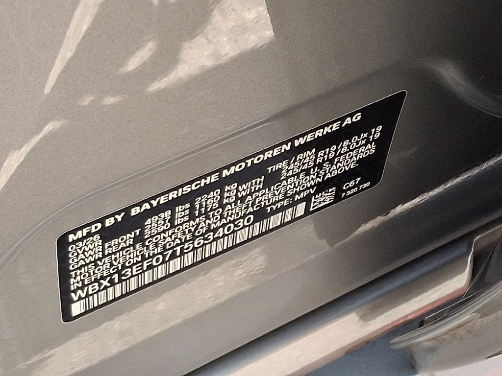 2026 BMW X1 M35i