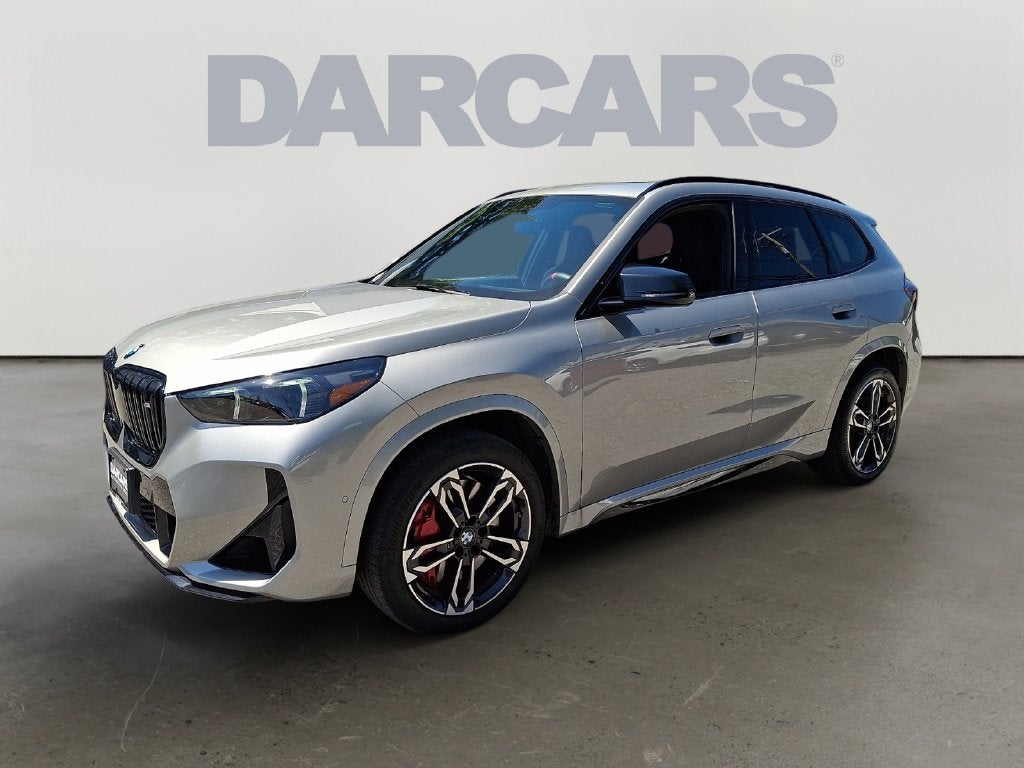 2026 BMW X1 M35i