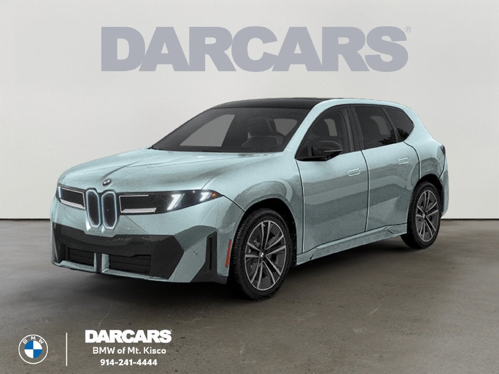 2027 BMW iX3 50 xDrive