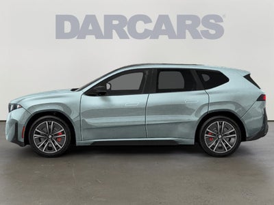 2027 BMW iX3 50 xDrive