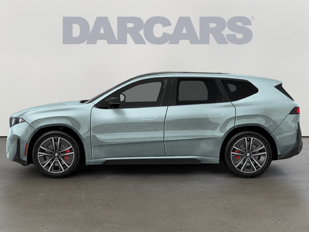 2027 BMW iX3 50 xDrive